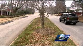 Greenville’s North Main Street goes on a ‘road diet’