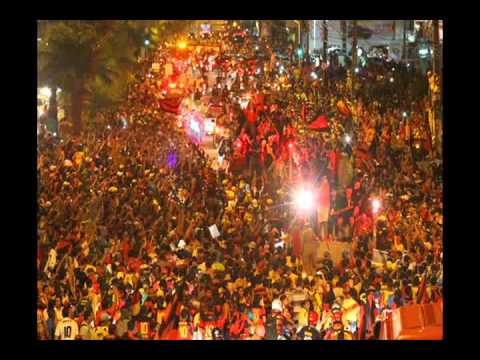 Locutor da Verdes Mares narra o gol de Neto Baiano do Sport
