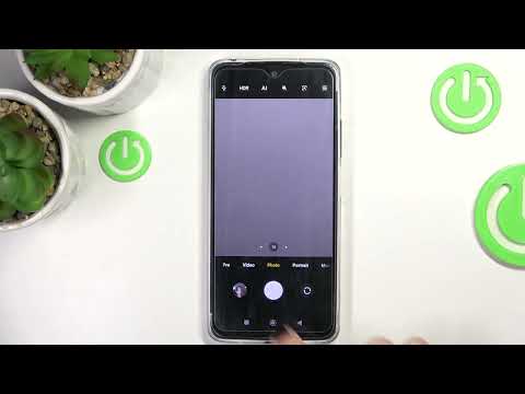 How to Set Camera Timer in XIAOMI Redmi Note 11 – Find Camera Countdown
