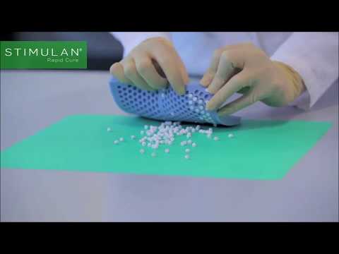 How to prepare STIMULAN Rapid Cure with liquid and powder antibiotics (2014)