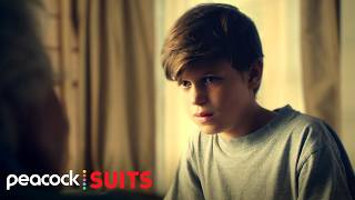 Every Childhood Flashback on Suits | Suits