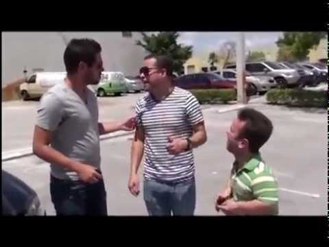 No discrimines a la Anguila El Pichy Films   wat up