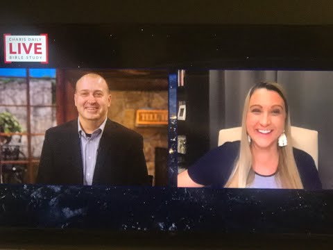 Charis Daily Live Bible Study: Love Your Enemy - Deanne Gissel - November 4, 2020