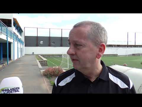 Bestuurslid svv Scheveningen fluit wedstrijd tegen AJAX