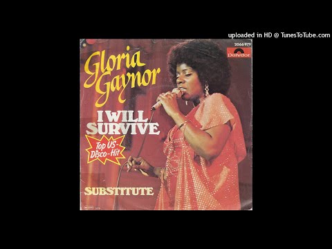 Gloria Gaynor - I Will Survive (Original Instrumental)
