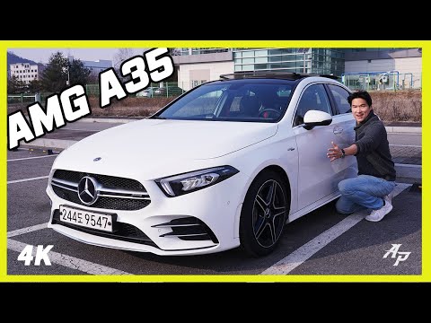 2021 Mercedes AMG A35 4Matic Review – Do you really need A45?