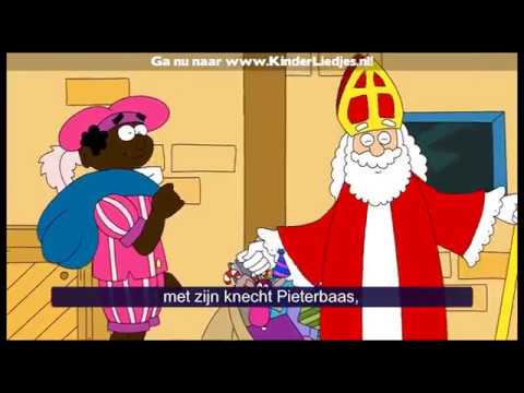 Sinterklaas compilatie #1 -  De leukste sinterklaasliedjes met tekst