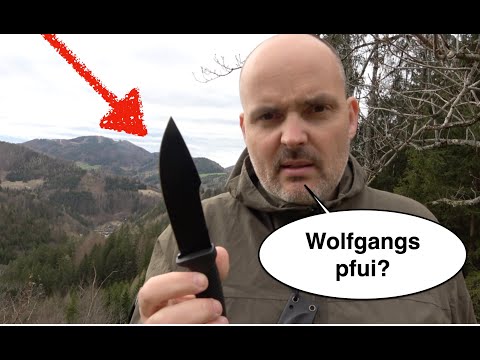 Wolfgang's W knife - yay or nay...