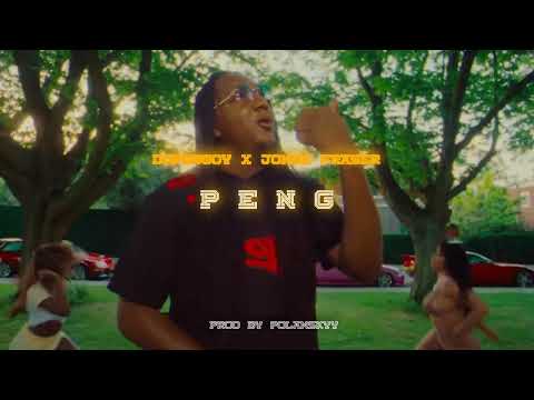 Dopebwoy X Jonna Fraser X Frenna Type Beat- "PENG" | Afrobeat Type Beat | by Polanskyy & M. Kemilo
