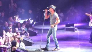 Tim McGraw - All I Want Is A Life LIVE Corpus Christi 6/21/13