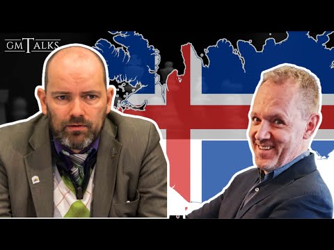 The Icelandic Phenomen - a small nation with a lot of grandmasters - Talking with Ingvar Johannesson
