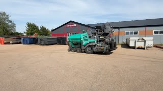 Купить другое промышленное оборудование Vögele Super 1303-3i - Изображение 4 | Machineryline AM Другое промышленное оборудование Vögele Super 1303-3i | Изображение 4 - Machineryline