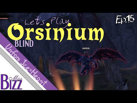 Let's Play ESO: Orsinium Ep 15 Defeating Urfon Ice-Heart
