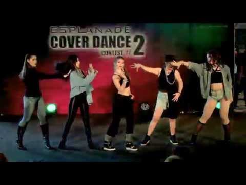 150405 Meteorite (อุกกาบาต) cover 4Minute - Crazy @Esplanade Cover Dance #2 (Audition)