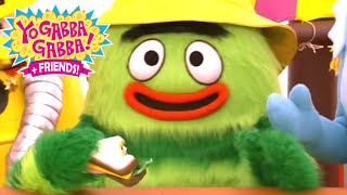 Yo Gabba Gabba! Full Episodes HD - Boat Trip  Part