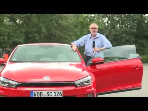 Autotest VW Scirocco 2014