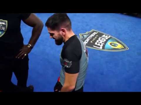 Wimp 2 Warrior Montreal - Series 1 Finale Fight #8