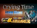 Crying Time - Leann Rimes - HD KARAOKE 🎤🎶