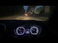 Awari EK Villain Car Driving Status Early Morning Drive