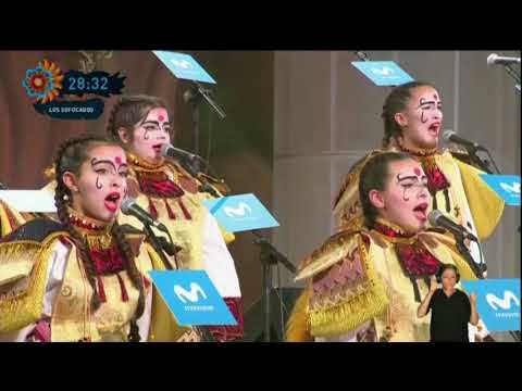 SOFOCADOS 2018 PRESENTACIÓN Y PASACALLES