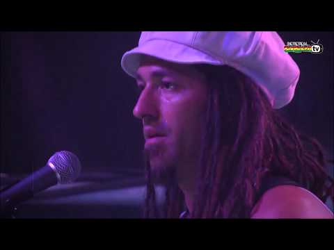 DAVID LION, RAPHAEL, JAH SUN & PIERO DREAD live @ Lion Stage 2017