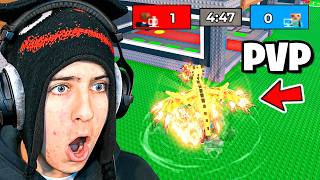 Dueling EVERY VIEWER in Steal a Brainrot LIVE