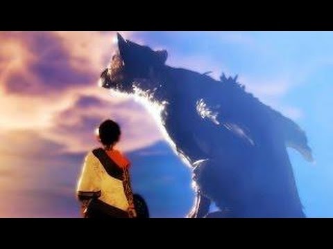 THE LAST GUARDIAN Walkthrough Gameplay Part 4 - Knights (PS4 )
