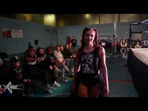 ICW La Numero Uno - Quarti di Finale - Electra vs Swan