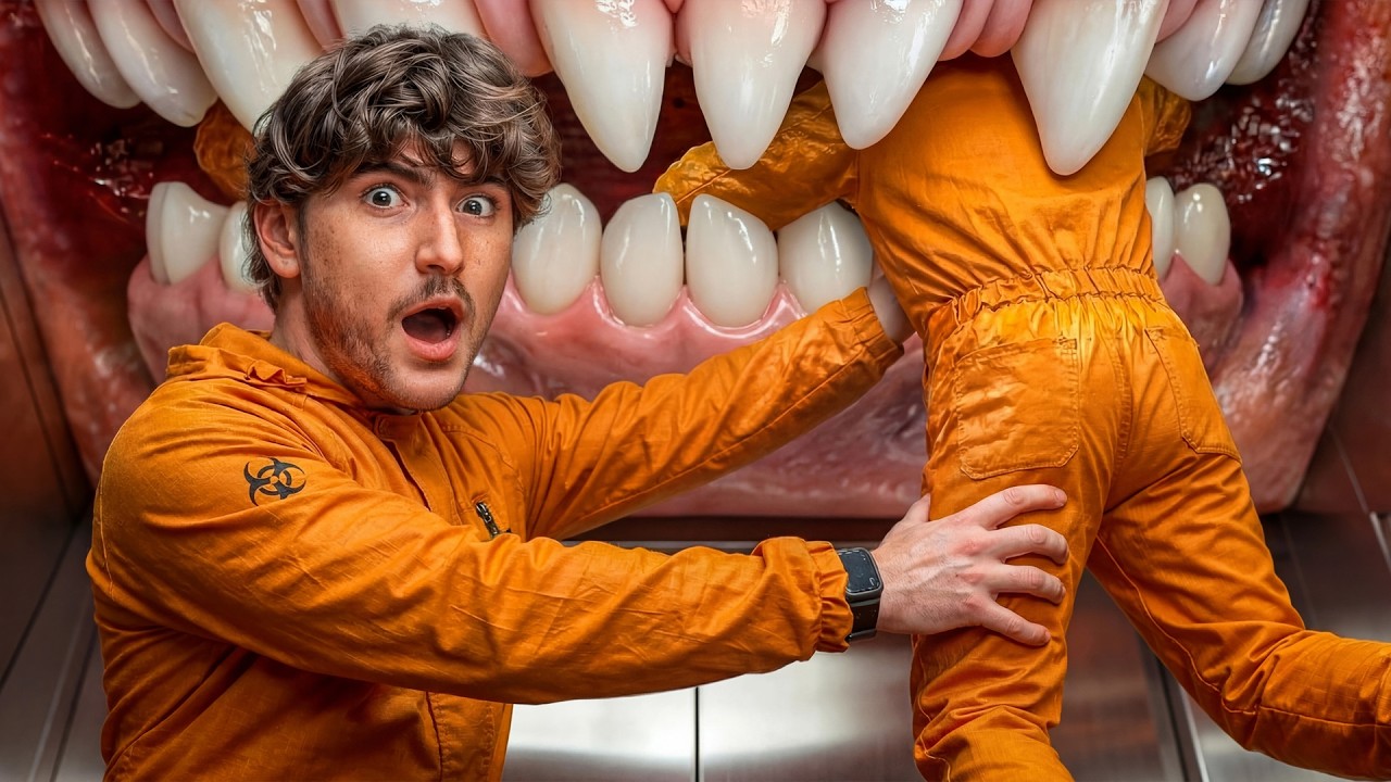 Do NOT Use This ELEVATOR.. (Full Game)