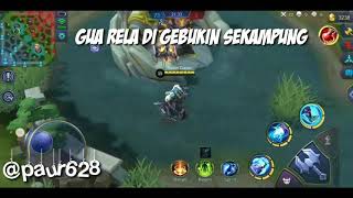 Download lagu Story wa mobile legends jonson bug. Inget para marskman mp3