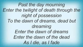 Edge Of Sanity - Dead But Dreaming Lyrics