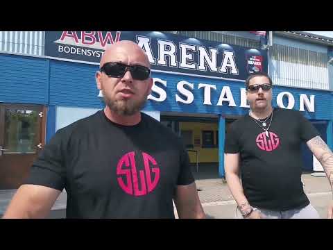 SLG - Suge Knight (Musikvideo)