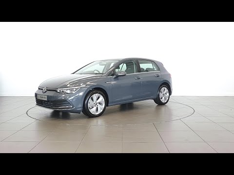 211D12699 - 2021 Volkswagen Golf STYLE 2.0 TDI DSG 150BHP AUTOMATIC 34,850