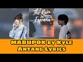 MARUPOK By Kyle Antang Lyrics Inspired By 4reuminct The Rain In Espana Luna And Kalix Feat Taerin