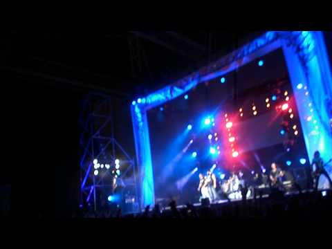 Marea con Fernando de Reincidentes (Ciudad de los Gitanos) @ Gira 2012, Sevilla 04/05/12