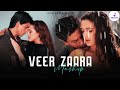 Veer Zaara Mashup SRK Preity Old Songs 90s Mashup FAMMU