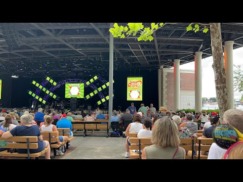 Hermans Hermits take two at Epcot’s Garden Rocks concert series
