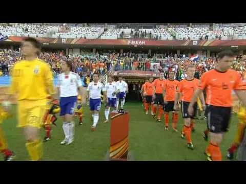 WK 2010 Oranje Compilatie Groepsfase