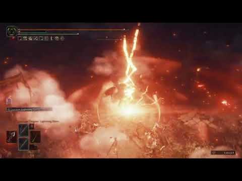 Elden Ring - Dragon Lord Nuke Incantation