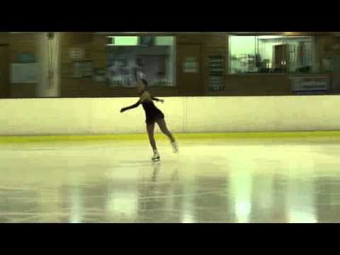 ISU JGP Brisbane 2011 Junior Ladies Short Program - 11 Risa SHOJI (JPN)
