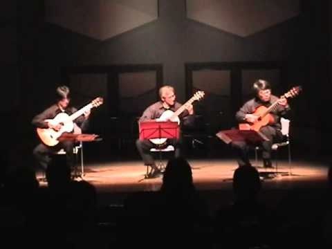 Bohemian Rhapsody   by   Classical Guitar Trio