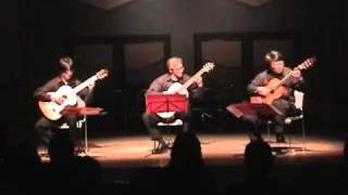 Bohemian Rhapsody   by   Classical Guitar Trio