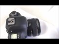 Canon 2515A012 - відео