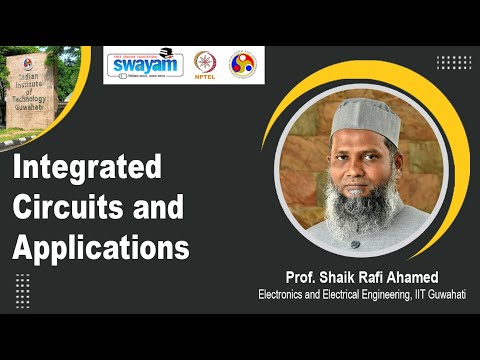 Integrated Circuits and Applications Introduction Video