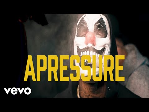 A Pressure King Slizzy - In Too Deep