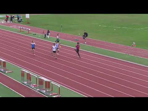 100m [M], 4 skupine - Kup Hrvatske/Ekipno prvenstvo Hrvatske za seniore i seniorke 2022