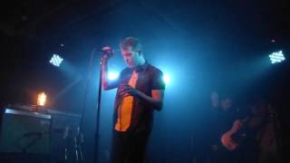 Anderson East "All I Ever Need" Live Toronto November 18 2016