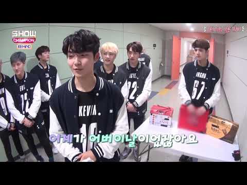 [ENG SUB] 180515 THE BOYZ Show Champion Behind Ep. 91 (Part 2)