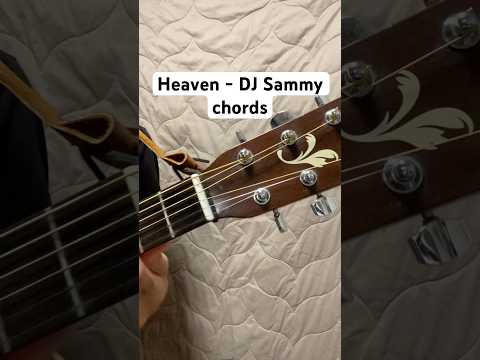 Heaven - DJ Sammy