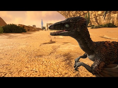 Never tame them!!! Sacrificing 7 wyverns to tame a troodon. Ark Crystal Isles EP10